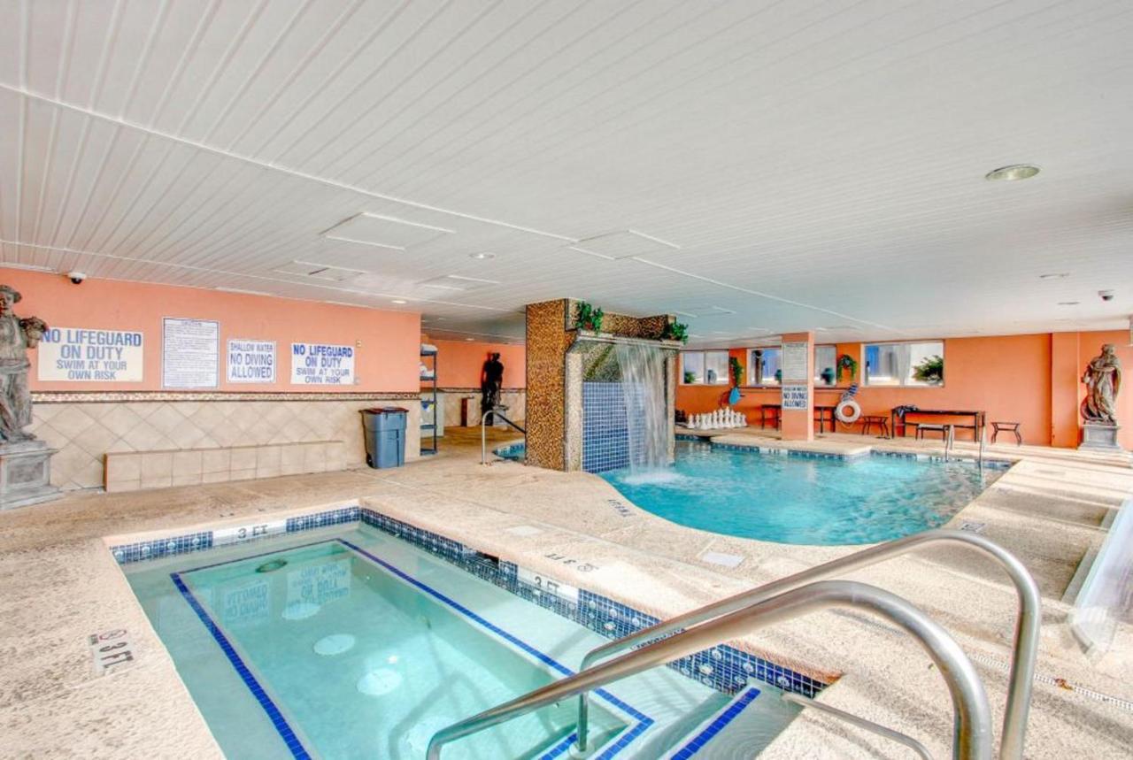 Hosteeva 1Br Oceanfront Condo In Atlantica Resort Near Boardwalk Myrtle Beach Exterior foto