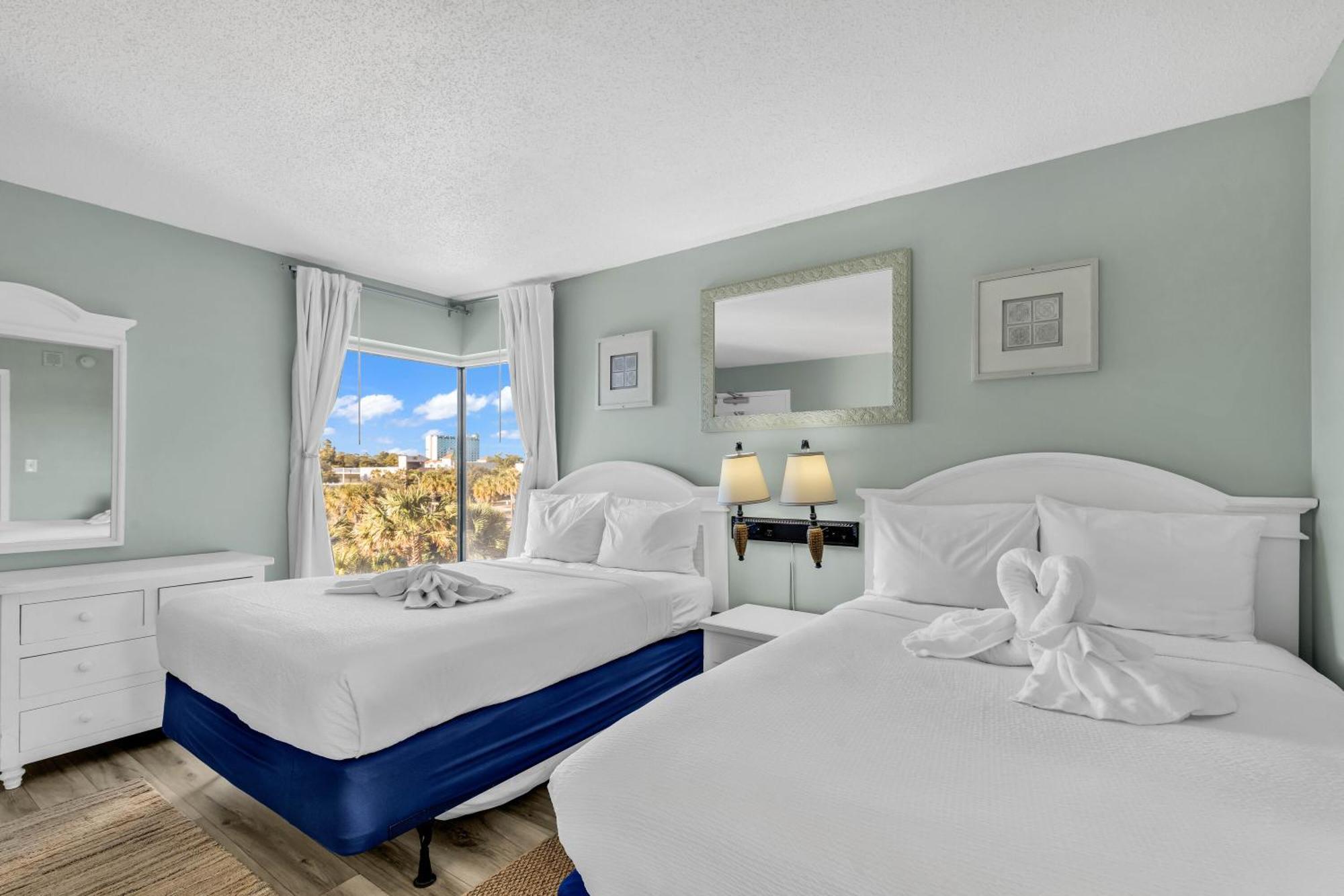 Hosteeva 1Br Oceanfront Condo In Atlantica Resort Near Boardwalk Myrtle Beach Exterior foto